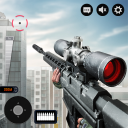 Herunterladen  Sniper 3D：Waffen Baller Spiele