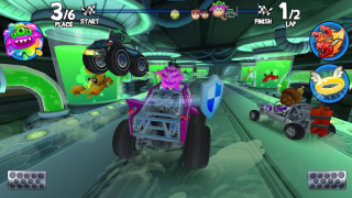 Herunterladen Beach Buggy Racing 2 Rennen für Android Bildschirmfoto 6