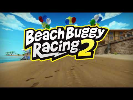 Herunterladen Beach Buggy Racing 2 Rennen für Android Bildschirmfoto 8