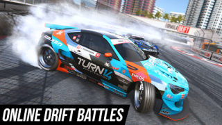 Herunterladen Torque Drift Rennen für Android Bildschirmfoto 2