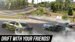 Herunterladen Torque Drift Rennen für Android Bildschirmfoto 3
