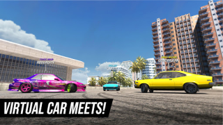 Herunterladen Torque Drift Rennen für Android Bildschirmfoto 4