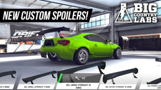 Herunterladen Torque Drift Rennen für Android Bildschirmfoto 6