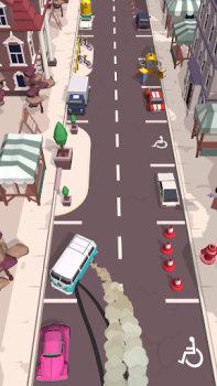 Herunterladen Drive and Park Simulatoren für Android Bildschirmfoto 4