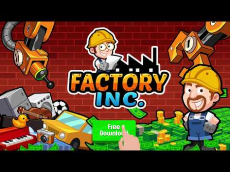 Herunterladen Factory Inc. Simulatoren für Android Bildschirmfoto 8