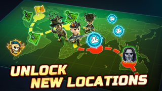 Herunterladen Pocket Troops: Strategie RPG Strategien für Android Bildschirmfoto 4