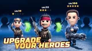 Herunterladen Pocket Troops: Strategie RPG Strategien für Android Bildschirmfoto 5
