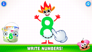 Herunterladen Lesen lernen Kinder ABC Spiele Lernen für Android Bildschirmfoto 3