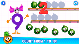 Herunterladen Lesen lernen Kinder ABC Spiele Lernen für Android Bildschirmfoto 4