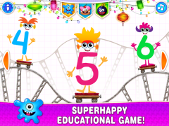Herunterladen Lesen lernen Kinder ABC Spiele Lernen für Android Bildschirmfoto 7