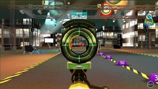 Herunterladen König Schießen Sport Spiele für Android Bildschirmfoto 7