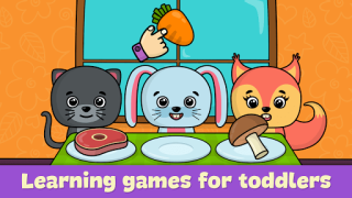 Herunterladen Formen und Farben für Kinder Lernen für Android