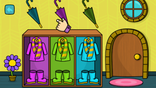 Herunterladen Formen und Farben für Kinder Lernen für Android Bildschirmfoto 7