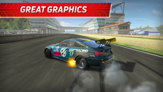 Herunterladen CarX Drift Racing Simulator Rennen für Android Bildschirmfoto 3