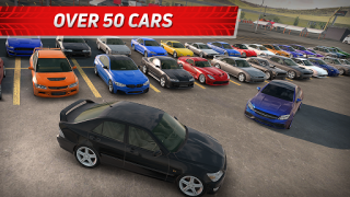 Herunterladen CarX Drift Racing Simulator Rennen für Android Bildschirmfoto 4