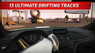 Herunterladen CarX Drift Racing Simulator Rennen für Android Bildschirmfoto 5