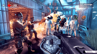 UNKILLED - Zombie Schießspiele