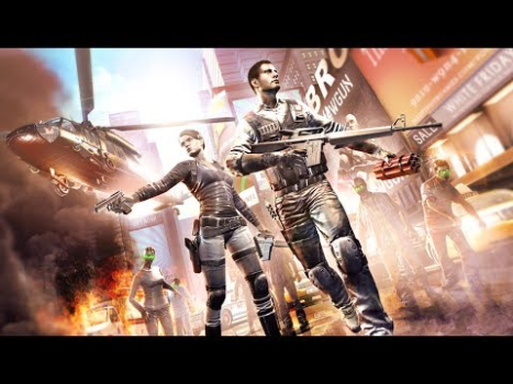 UNKILLED - Zombie Schießspiele