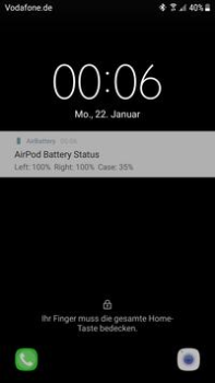 Herunterladen AirBattery Musik und Audio für Android Bildschirmfoto 4