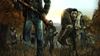 Herunterladen The Walking Dead: Season One Abenteuer für Android Bildschirmfoto 3