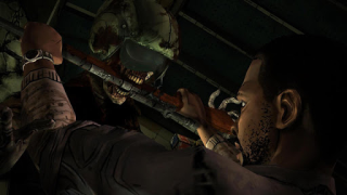 Herunterladen The Walking Dead: Season One Abenteuer für Android Bildschirmfoto 6