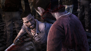 Herunterladen The Walking Dead: Season One Abenteuer für Android Bildschirmfoto 7
