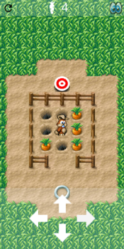 Herunterladen Bobby Carrot Classic Puzzle-Spiele für Android