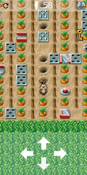 Herunterladen Bobby Carrot Classic Puzzle-Spiele für Android Bildschirmfoto 3
