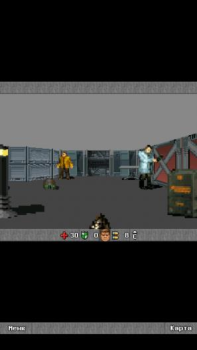 Herunterladen DOOM RPG Rollenspiele für Android Bildschirmfoto 2