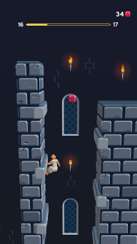Herunterladen Prince of Persia : Escape Arkade für Android Bildschirmfoto 4