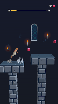 Herunterladen Prince of Persia : Escape Arkade für Android Bildschirmfoto 5