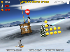 Herunterladen Yetisports Free Sport Spiele für Android Bildschirmfoto 2
