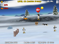 Herunterladen Yetisports 1 Lite Sport Spiele für Android Bildschirmfoto 4