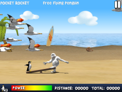 Herunterladen Yetisports 4 Free Sport Spiele für Android Bildschirmfoto 3