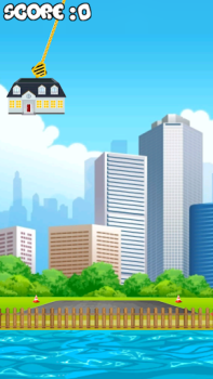 Herunterladen City Bloxx Arkade für Android Bildschirmfoto 7