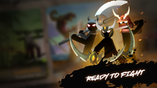 Stickman Weapon Master
