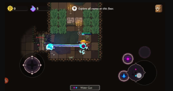 Elemental Dungeon