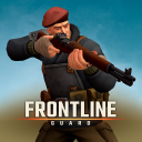 Herunterladen Frontline Guard: WW2 Online Sh