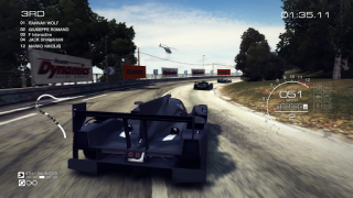 Herunterladen GRID Autosport - Online Multiplayer Test Rennen für Android Bildschirmfoto 2