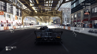 Herunterladen GRID Autosport - Online Multiplayer Test Rennen für Android Bildschirmfoto 3
