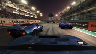 Herunterladen GRID Autosport - Online Multiplayer Test Rennen für Android Bildschirmfoto 4