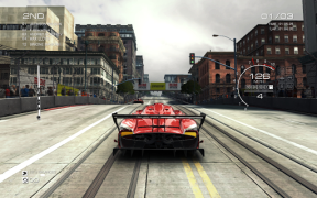Herunterladen GRID Autosport - Online Multiplayer Test Rennen für Android Bildschirmfoto 7