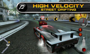 Herunterladen Need For Speed Shift Rennen für Android Bildschirmfoto 2