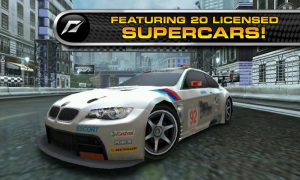 Herunterladen Need For Speed Shift Rennen für Android Bildschirmfoto 4