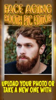 Herunterladen Мое Лицо в Старости Lebensstil für Android Bildschirmfoto 2