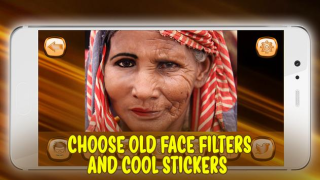 Herunterladen Мое Лицо в Старости Lebensstil für Android Bildschirmfoto 4