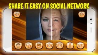 Herunterladen Мое Лицо в Старости Lebensstil für Android Bildschirmfoto 5