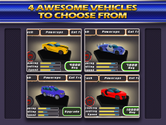 Herunterladen Need 4 Super Speed - Car X NFS Rennen für Android Bildschirmfoto 2