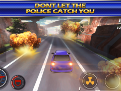 Herunterladen Need 4 Super Speed - Car X NFS Rennen für Android Bildschirmfoto 3