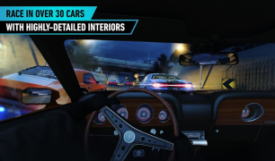 Herunterladen Need for Speed No Limits VR Rennen für Android Bildschirmfoto 2